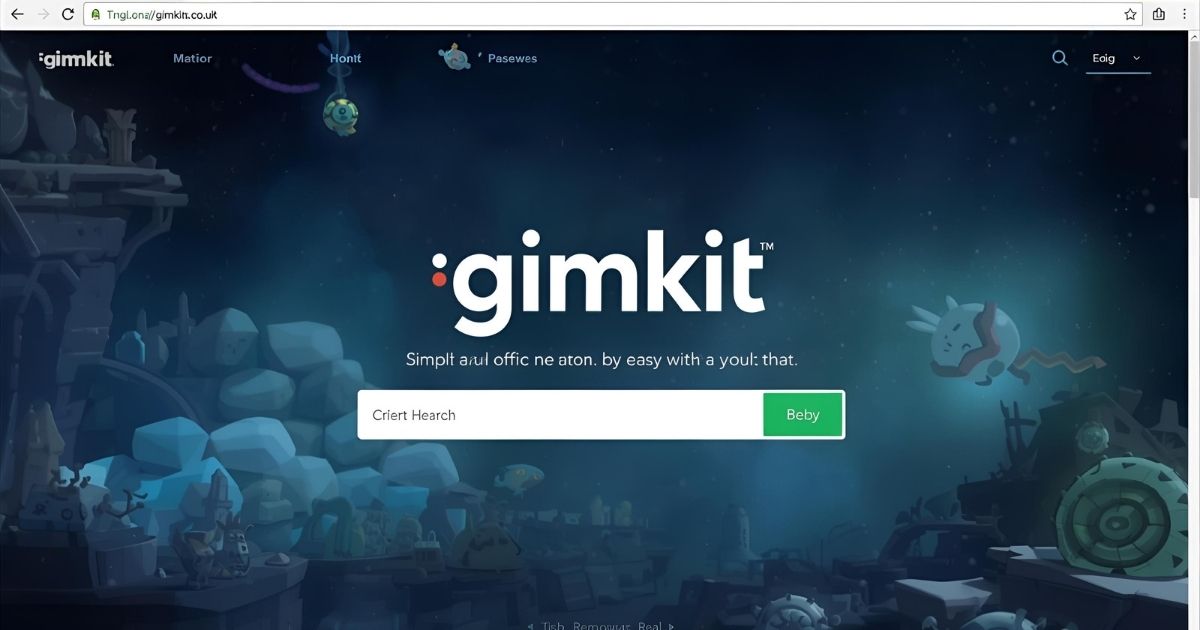 Gimkit Wix Guide