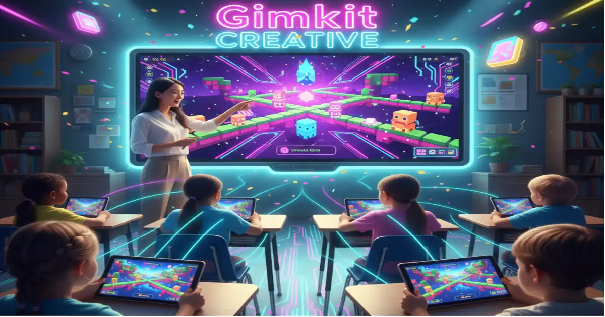 Gimkit​‍​‌‍​‍‌​‍​‌‍​‍‌ Creative Easy Guide