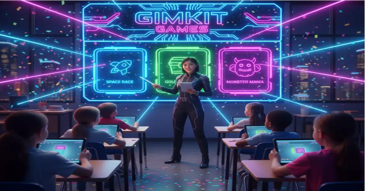 Gimkit​‍​‌‍​‍‌​‍​‌‍​‍‌ Creative Easy Guide