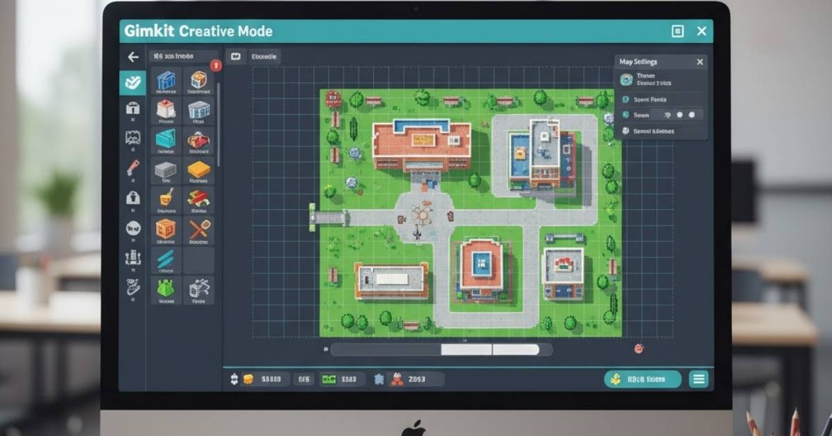Easy Gimkit Create Guide for Fun Class Games