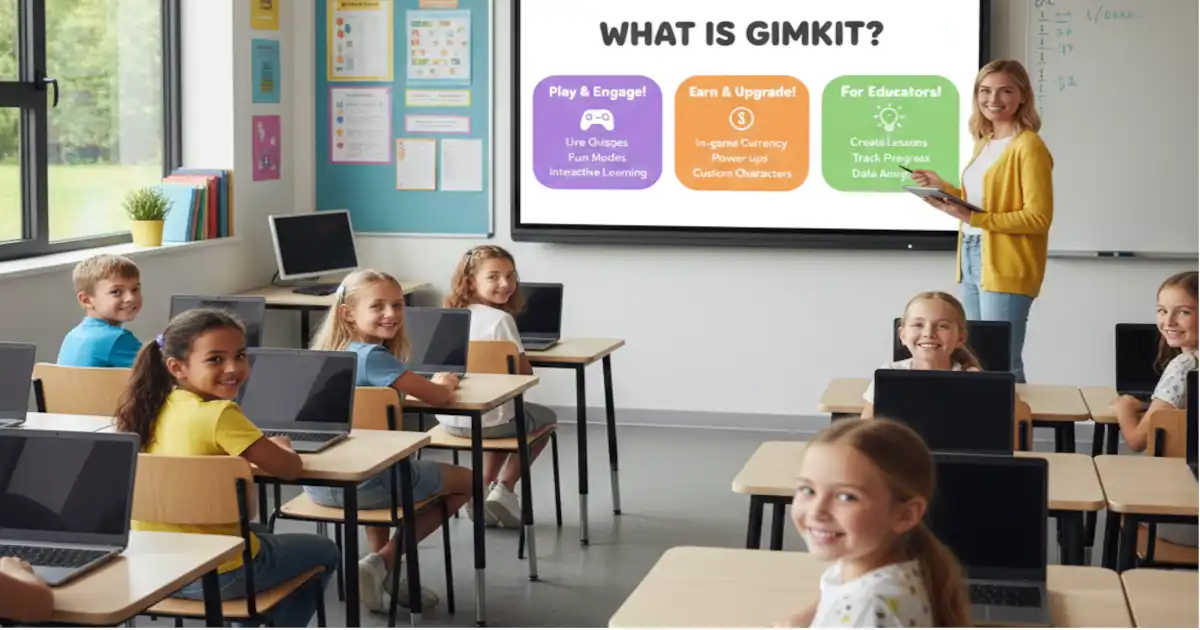 Is​‍​‌‍​‍‌​‍​‌‍​‍‌ Gimkit an addictive app?