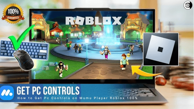 Experience Roblox with MuMuPlayer Like Never Before