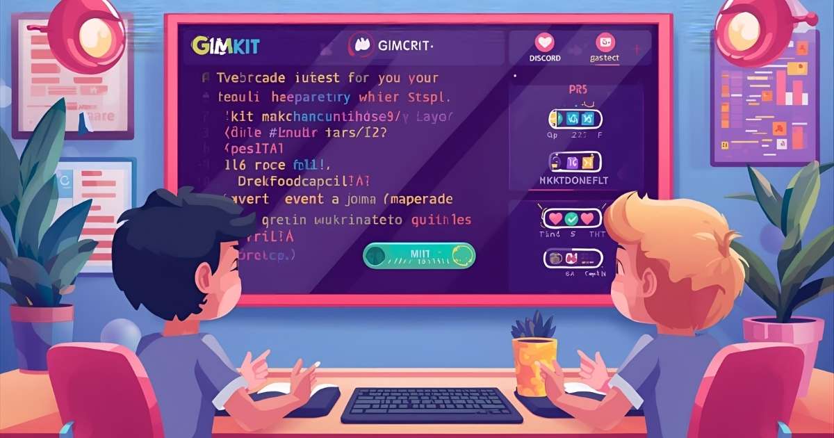 Gimkit Codes to Join Right Now 2025