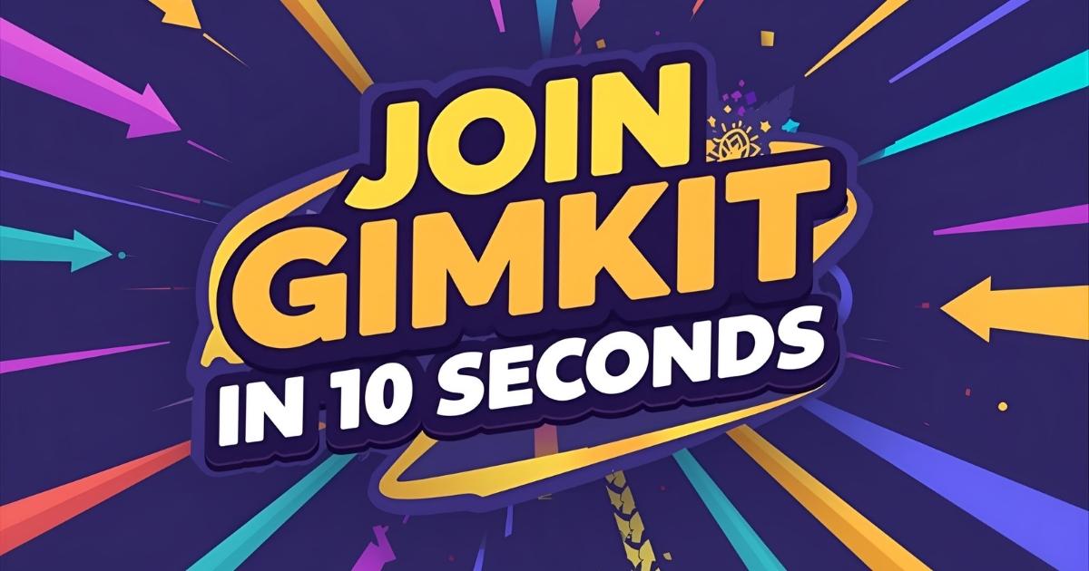 Gimkit Codes to Join Right Now 2025