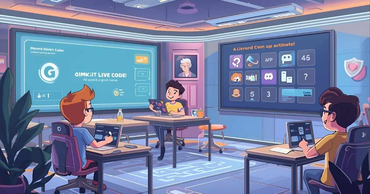 Gimkit Codes to Join Right Now 2025