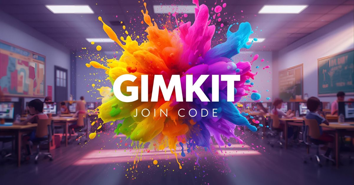 How to Gimkit Join Game Code in 2025