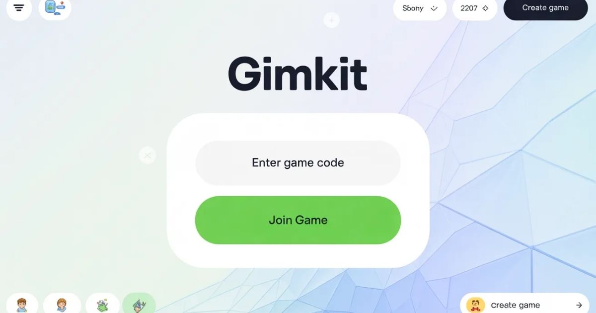 How​‍​‌‍​‍‌​‍​‌‍​‍‌ to Gimkit Join Game Code in 2025