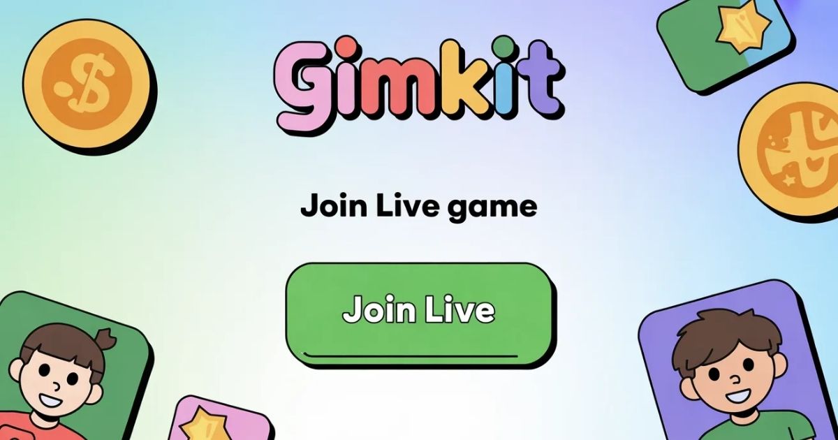 Easy Guide to Gimkit Join Live Games 