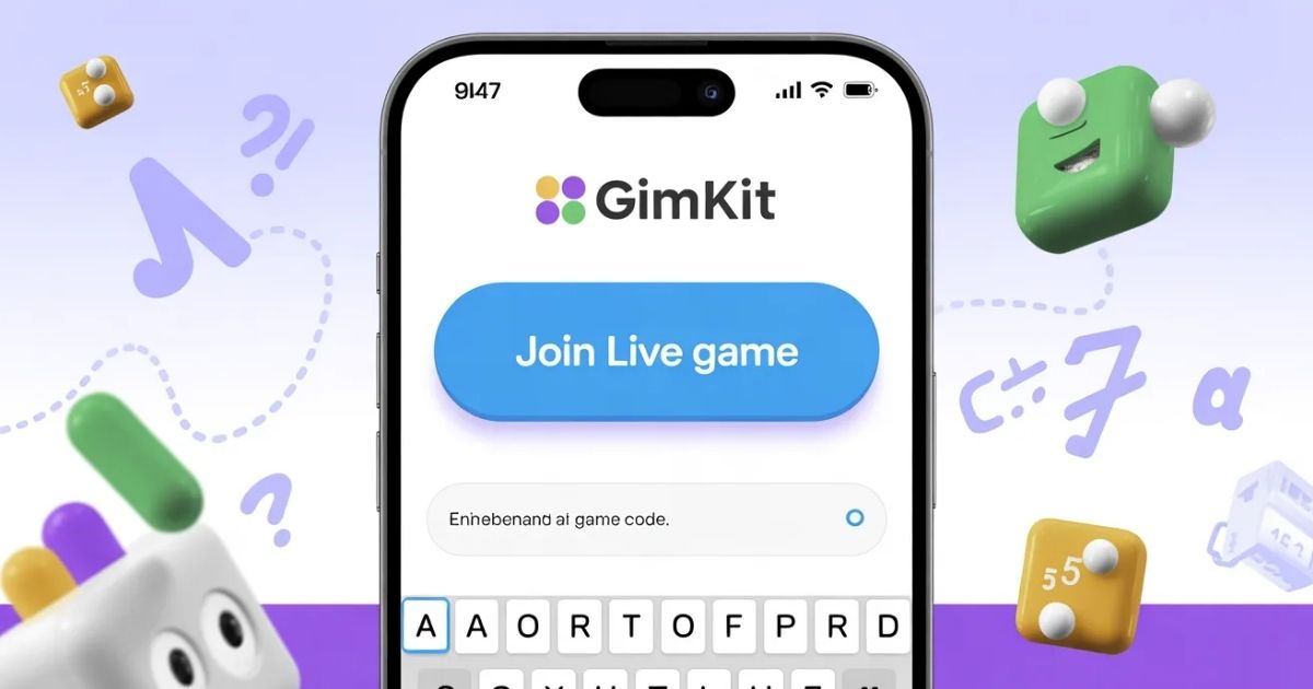 Easy Guide to Gimkit Join Live Games 