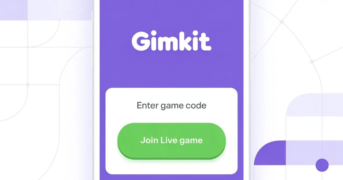 Easy Guide to Gimkit Join Live Games 