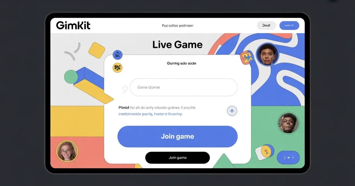 Easy Guide to Gimkit Join Live Games 