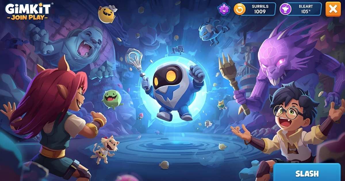 Gimkit Join Play Guide