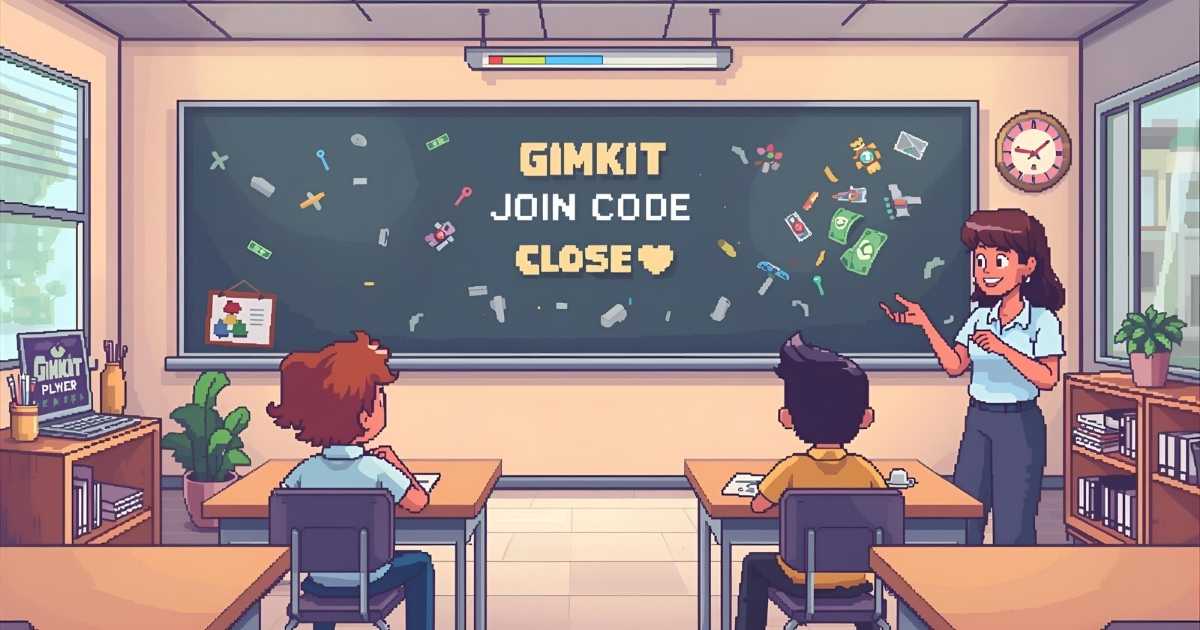 Gimkit Join Play Guide