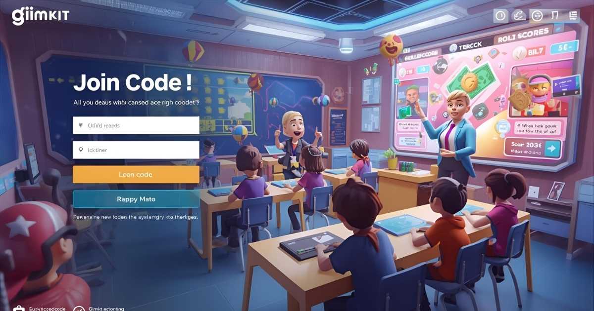 Gimkit Join Play Guide