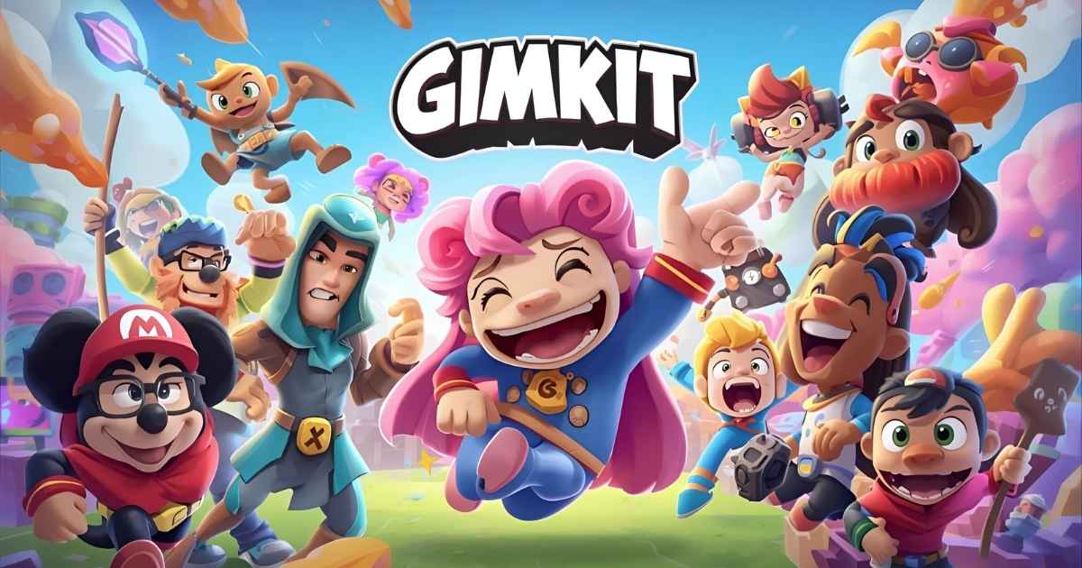 Gimkit Join Play Guide