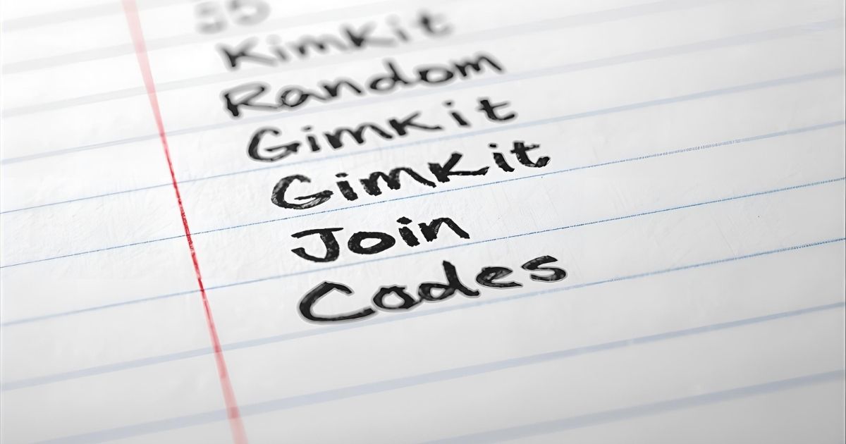 Random Gimkit Join Codes 2025: Find Active Ones Now