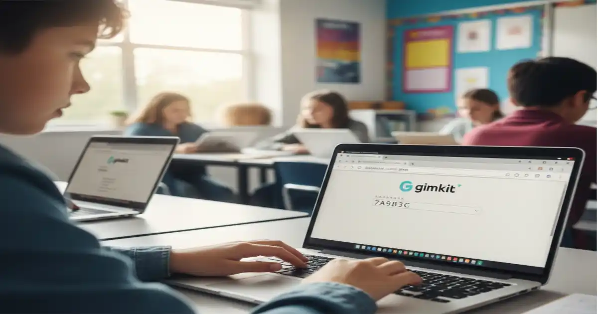 What is the Gimkit Code?